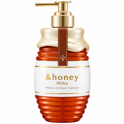 TRATAMIENTO CAPILAR &HONEY MILKY PRECIOUS EX REPAIR 500GR
