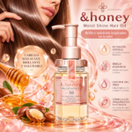 ACEITE CAPILAR &HONEY MOIST SHINE 3.0 100ML - Imagen 4