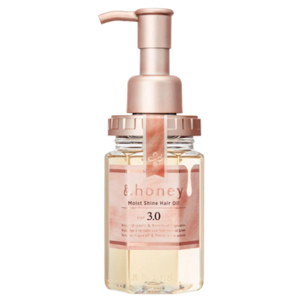 ACEITE CAPILAR &HONEY MOIST SHINE 3.0 100ML