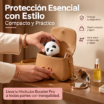 FUNDA PROTECTORA MEDICUBE ACC BOOSTER PRO HEAD CASE PANDA - Imagen 2