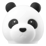 FUNDA PROTECTORA MEDICUBE ACC BOOSTER PRO HEAD CASE PANDA