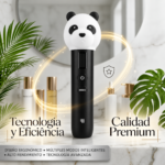 FUNDA PROTECTORA MEDICUBE ACC BOOSTER PRO HEAD CASE PANDA - Imagen 3