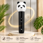 FUNDA PROTECTORA MEDICUBE ACC BOOSTER PRO HEAD CASE PANDA - Imagen 4