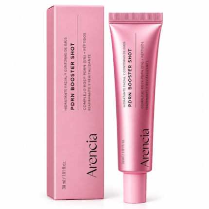 SÉRUM FACIAL ARENCIA PDRN BOOSTER SHOT 30ML