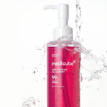 LIMPIADOR FACIAL MEDICUBE PDRN HYDRATING GEL 200ML - Imagen 4