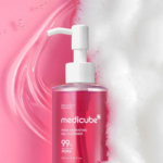 LIMPIADOR FACIAL MEDICUBE PDRN HYDRATING GEL 200ML - Imagen 5