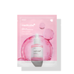 MÁSCARA FACIAL MEDICUBE PDRN PINK PEPTIDE SERUM 23ML 6 UNIDADES - Imagen 2
