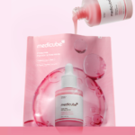 MÁSCARA FACIAL MEDICUBE PDRN PINK PEPTIDE SERUM 23ML 6 UNIDADES - Imagen 3