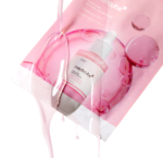 MÁSCARA FACIAL MEDICUBE PDRN PINK PEPTIDE SERUM 23ML 6 UNIDADES - Imagen 4