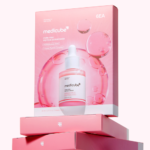 MÁSCARA FACIAL MEDICUBE PDRN PINK PEPTIDE SERUM 23ML 6 UNIDADES - Imagen 6