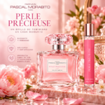 PERFUME FEMENINO PASCAL MORABITO PERLE PRECIEUSE EDP 100ML + 30ML SET - Imagen 4