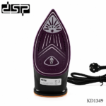 PLANCHA ELÉCTRICA DSP KD1349 A VAPOR 1600W - Imagen 3