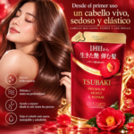 ACONDICIONADOR CAPILAR SHISEIDO TSUBAKI PREMIUM MOIST & REPAIR 300ML REFIL - Imagen 3