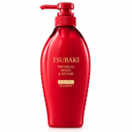 SET CAPILAR SHISEIDO TSUBAKI PREMIUM MOIST & REPAIR SHAMPOO + CONDITIONER 450ML - Imagen 2