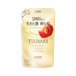 SHAMPOO CAPILAR SHISEIDO TSUBAKI PREMIUM VOLUME & REPAIR 300ML REFIL
