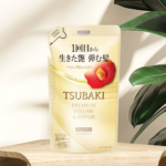 SHAMPOO CAPILAR SHISEIDO TSUBAKI PREMIUM VOLUME & REPAIR 300ML REFIL - Imagen 4