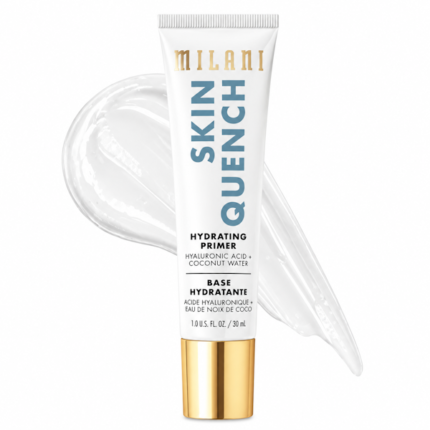 PRIMER FACIAL HIDRATANTE MILANI SKIN QUENCH HYDRATING PRIMER