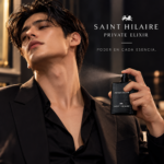 PERFUME MASCULINO SAINT HILAIRE PRIVATE ELIXIR EDP 100ML - Imagen 4