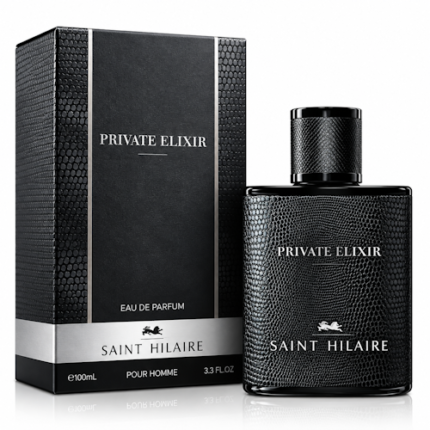 PERFUME MASCULINO SAINT HILAIRE PRIVATE ELIXIR EDP 100ML