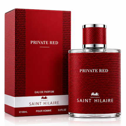 PERFUME MASCULINO SAINT HILAIRE PRIVATE RED EDP 100ML