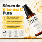 SÉRUM FACIAL PURITO SEOUL PURE VITAMIN C 60ML - Imagen 4