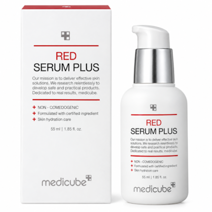 SÉRUM FACIAL MEDICUBE RED PLUS 55ML