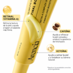 CREMA FACIAL ARENCIA RETINAL BOOSTER SHOT 30ML - Imagen 4