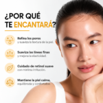 CREMA FACIAL ARENCIA RETINAL BOOSTER SHOT 30ML - Imagen 6