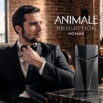 PERFUME MASCULINO ANIMALE SEDUCTION EDT 100ML - Imagen 4