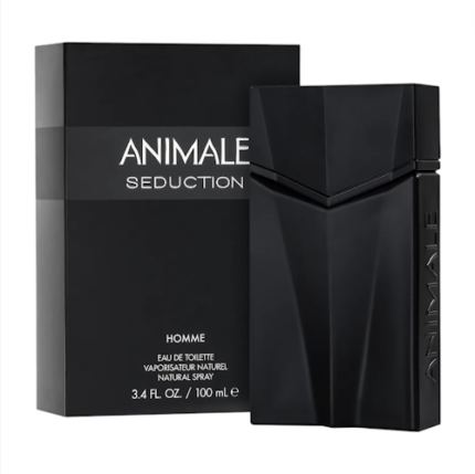 PERFUME MASCULINO ANIMALE SEDUCTION EDT 100ML