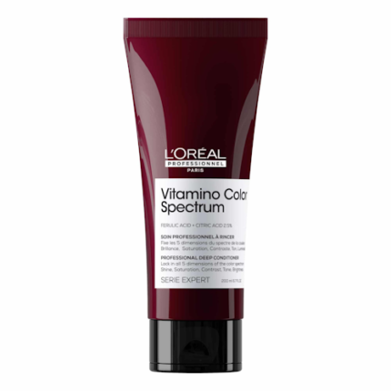 ACONDICIONADOR CAPILAR L’ORÉAL SERIE EXPERT VITAMINO COLOR SPECTRUM 200ML