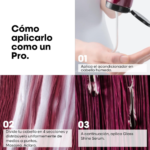 ACONDICIONADOR CAPILAR L’ORÉAL SERIE EXPERT VITAMINO COLOR SPECTRUM 200ML - Imagen 6