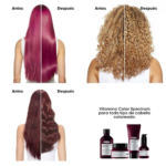 SHAMPOO CAPILAR L’ORÉAL SERIE EXPERT VITAMINO COLOR SPECTRUM 300ML - Imagen 3