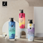 SHAMPOO CAPILAR ELASTINE PERFUME SPRING PROLOGUE 600ML - Imagen 7