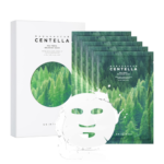 MÁSCARA FACIAL SKIN1004 MADAGASCAR CENTELLA TEA-TRICA RELAXING 24ML 5 UNIDADES - Imagen 2