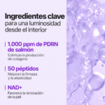 TÓNICO FACIAL NUMBUZIN No.9 NAD+ PDRN GLOW BOOSTING 150ML - Imagen 3