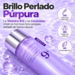TÓNICO FACIAL NUMBUZIN No.9 NAD+ PDRN GLOW BOOSTING 150ML - Imagen 4