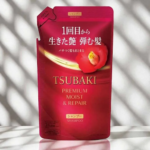 SHAMPOO CAPILAR SHISEIDO TSUBAKI PREMIUM MOIST & REPAIR 300ML REFIL - Imagen 2