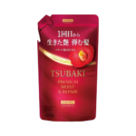 SHAMPOO CAPILAR SHISEIDO TSUBAKI PREMIUM MOIST & REPAIR 300ML REFIL