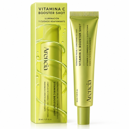 SÉRUM FACIAL ARENCIA VITAMIN C BOOSTER SHOT 30ML