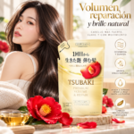 ACONDICIONADOR SHISEIDO TSUBAKI PREMIUM VOLUME & REPAIR 300ML REFIL - Imagen 2