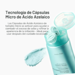 LIMPIADOR FACIAL MEDICUBE AZELAIC ACID CAPSULE FOAM 120GR - Imagen 6