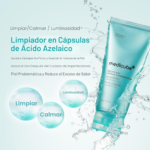 LIMPIADOR FACIAL MEDICUBE AZELAIC ACID CAPSULE FOAM 120GR - Imagen 7