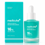 SÉRUM FACIAL MEDICUBE AZELAIC ACID 16 BB SOOTHING 30ML