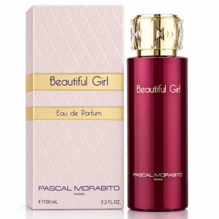 PERFUME FEMENINO PASCAL MORABITO BEAUTIFUL GIRL EDP 100ML