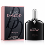 PERFUME FEMENINO ZIRCONIA PRIVÉ BLACK DIAMOND EDP 100ML