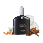 PERFUME FEMENINO ZIRCONIA PRIVÉ BLACK DIAMOND EDP 100ML - Imagen 3