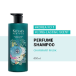 SHAMPOO CAPILAR KERASYS PERFUME CHARMANT MUSK 600ML - Imagen 2