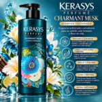 SHAMPOO CAPILAR KERASYS PERFUME CHARMANT MUSK 600ML - Imagen 4