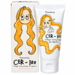 MÁSCARA CAPILAR ELIZAVECCA CER-100 COLLAGEN COATING PROTEIN ION INYECTION 50ML